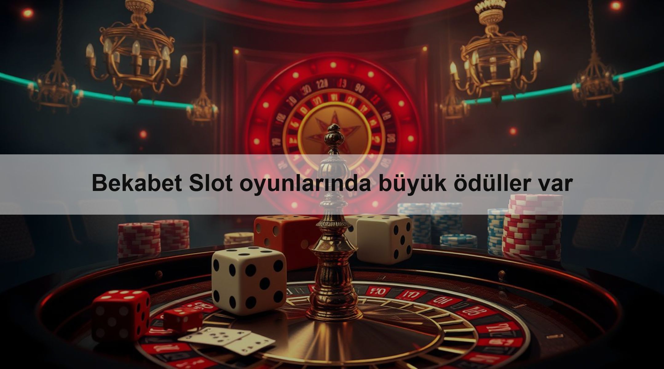 Bekabet Slot oyunlarında büyük ödüller var 1 Bekabet Slot oyunlarında büyük ödüller var