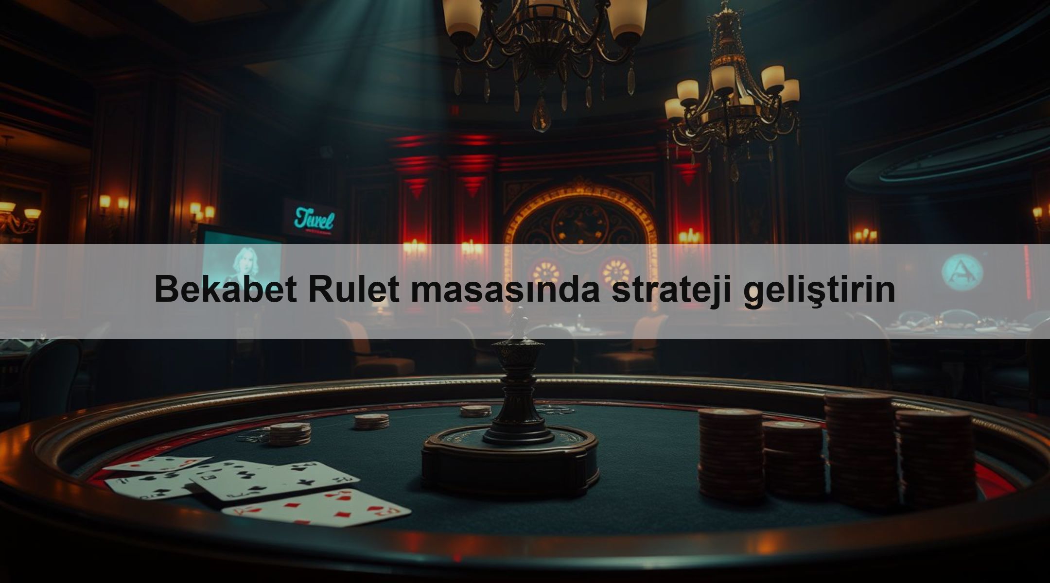 Bekabet Rulet masasında strateji geliştirin 1 Bekabet Rulet masasında strateji geliştirin