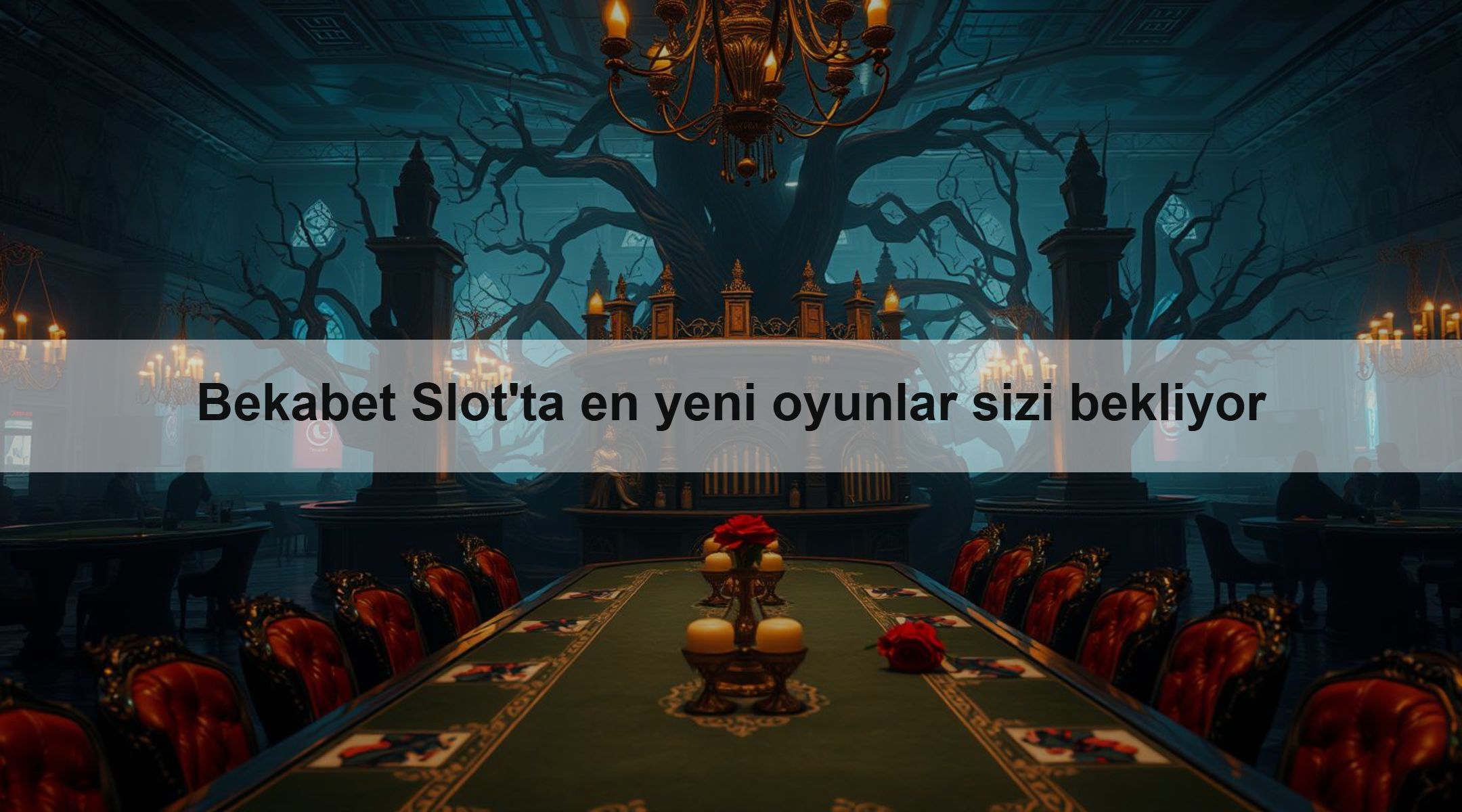 Bekabet Slot'ta en yeni oyunlar sizi bekliyor 1 Bekabet Slot'ta en yeni oyunlar sizi bekliyor