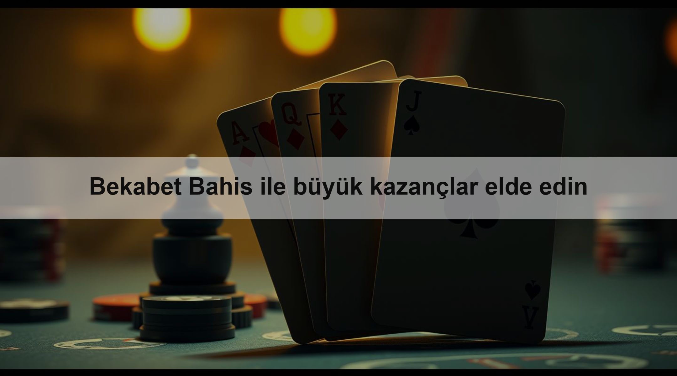 Bekabet Bahis ile büyük kazançlar elde edin 1 Bekabet Bahis ile büyük kazançlar elde edin